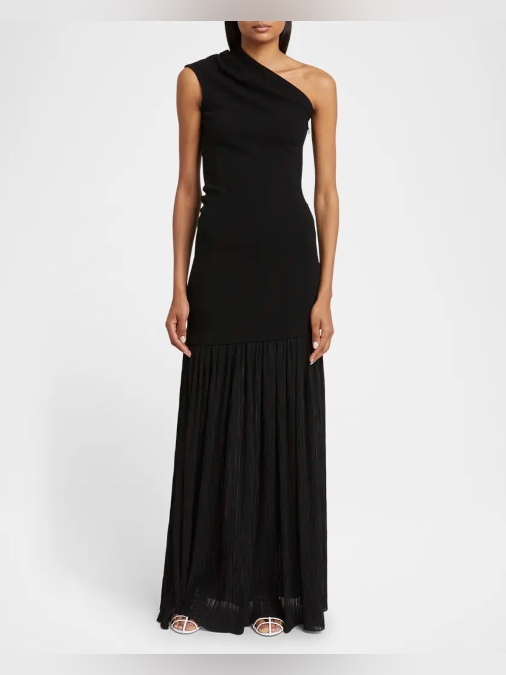 NWOT PROENZA SCHOULER cora dress in black